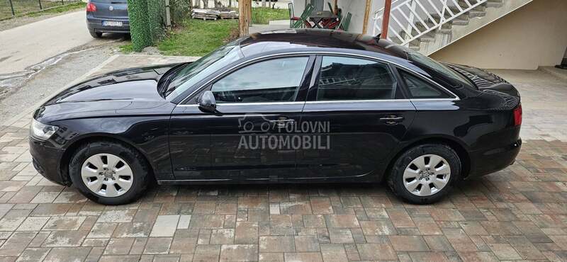 Audi A6 2.0 tdi