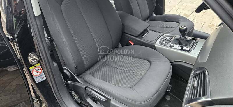 Audi A6 2.0 tdi