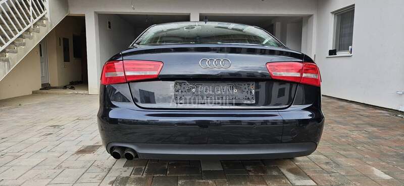 Audi A6 2.0 tdi