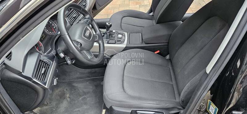 Audi A6 2.0 tdi
