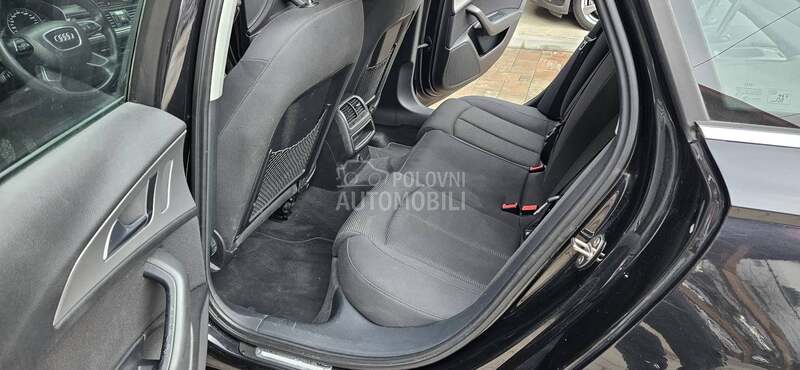 Audi A6 2.0 tdi