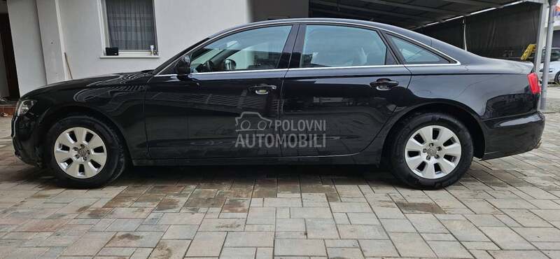 Audi A6 2.0 tdi