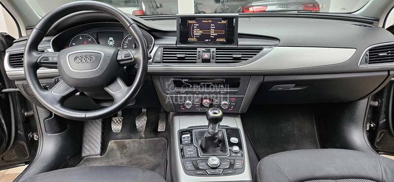 Audi A6 2.0 tdi