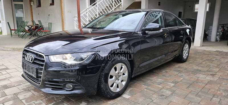 Audi A6 2.0 tdi
