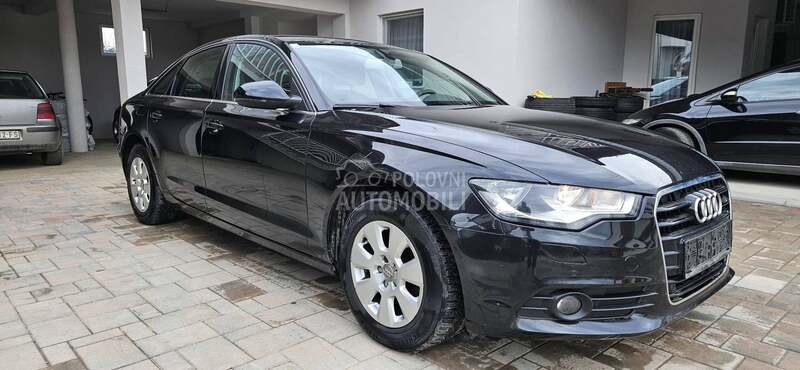Audi A6 2.0 tdi