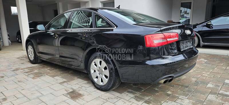 Audi A6 2.0 tdi