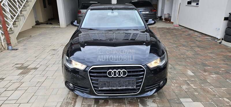 Audi A6 2.0 tdi