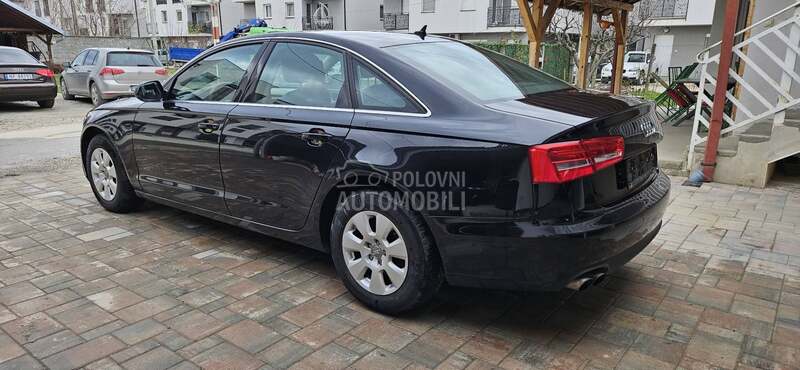 Audi A6 2.0 tdi