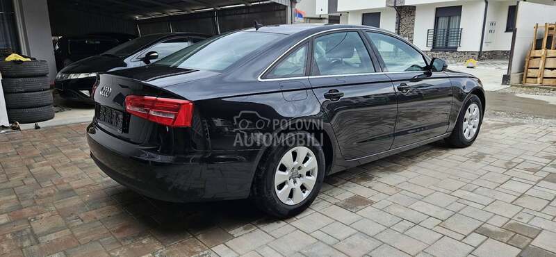 Audi A6 2.0 tdi