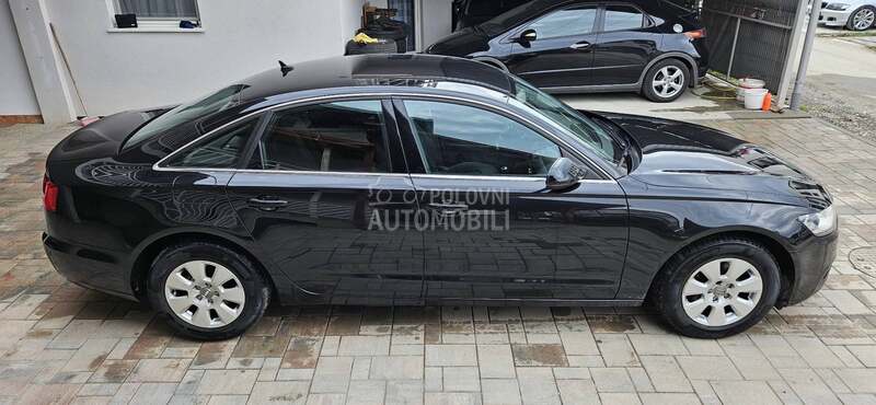 Audi A6 2.0 tdi