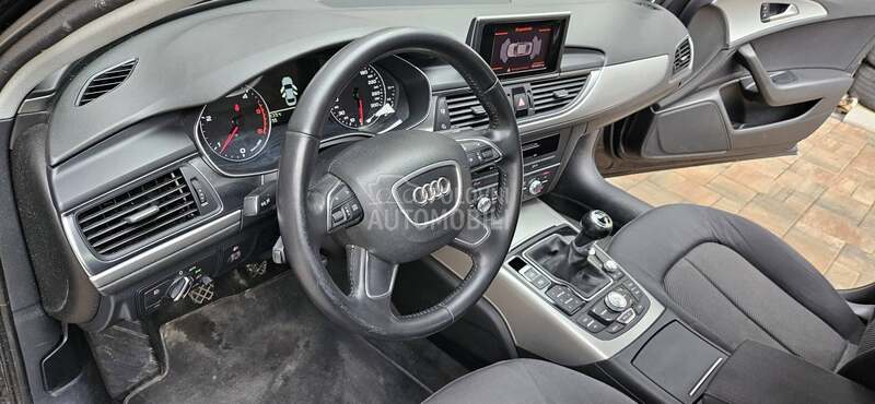 Audi A6 2.0 tdi