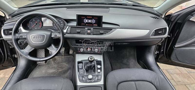 Audi A6 2.0 tdi