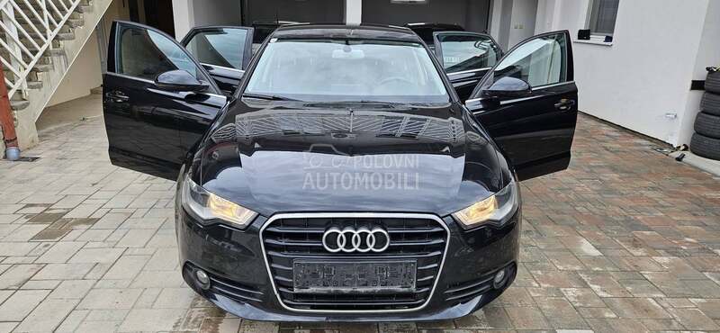 Audi A6 2.0 tdi