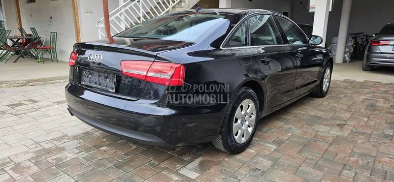 Audi A6 2.0 tdi