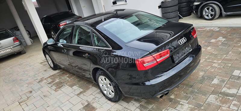 Audi A6 2.0 tdi