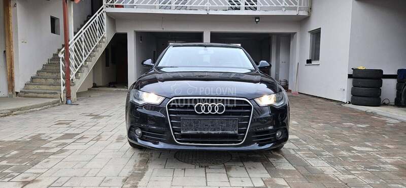 Audi A6 2.0 tdi