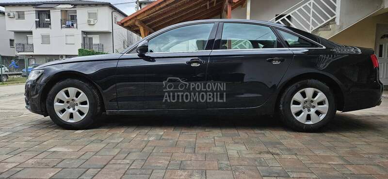 Audi A6 2.0 tdi