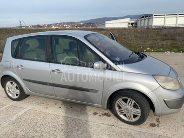 Renault Scenic 1.9 DCI