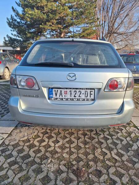 Mazda 6 