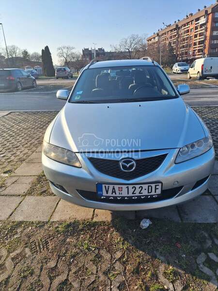 Mazda 6 