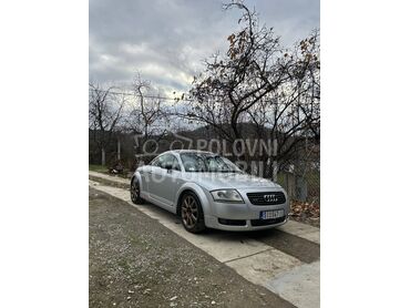 Audi TT QUATTRO 1.8T