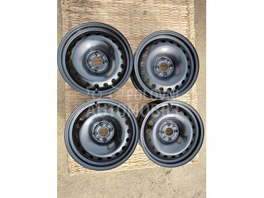 Čelične felne FIAT LANCIA 16" 4 x 98