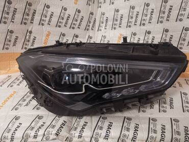 Ful Led Far za Mercedes Benz CLA Klasa od 2022. do 2025. god.