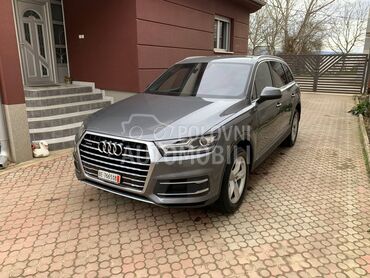 Audi Q7 3.0TDI Svajcarska