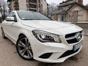 Mercedes Benz CLA 180 AMG