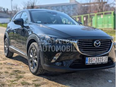 Mazda CX-3 2.0