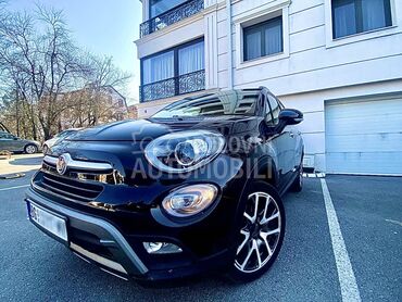 Fiat 500X 2.0 Mj 4x4 AUT0MATIK