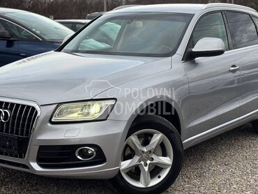 Audi Q5 2.0TDI AUT/XEN/190