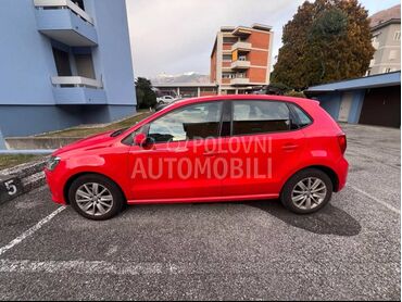 Volkswagen Polo 1.2 tsi turbo