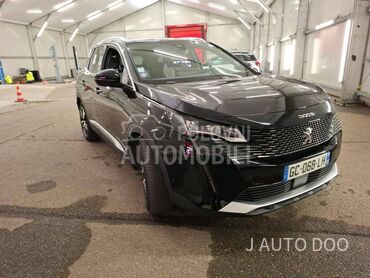 Peugeot 3008 1.6 HYBRIDE GT