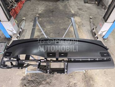 instrument tabla-air bag za Volkswagen Passat B6, Passat B7 od 2005. do 2014. god.