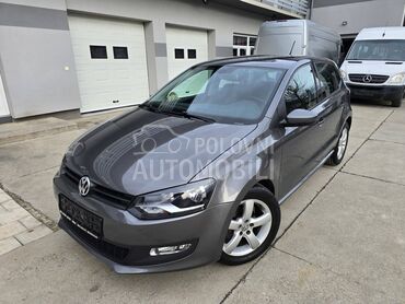 Volkswagen Polo 1.2 TDI//F-ULL//