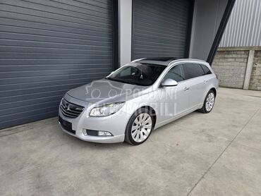 Opel Insignia 2.0 CDTI OPC COSMO