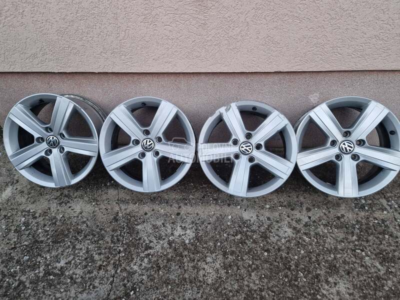 Aluminijumske felne  16" 