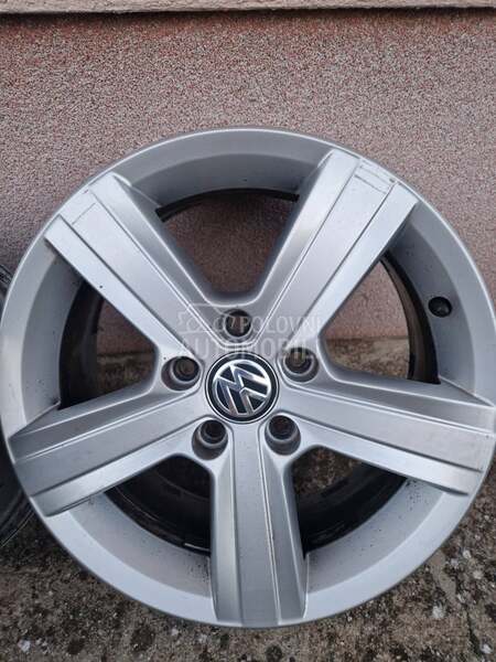 Aluminijumske felne  16" 