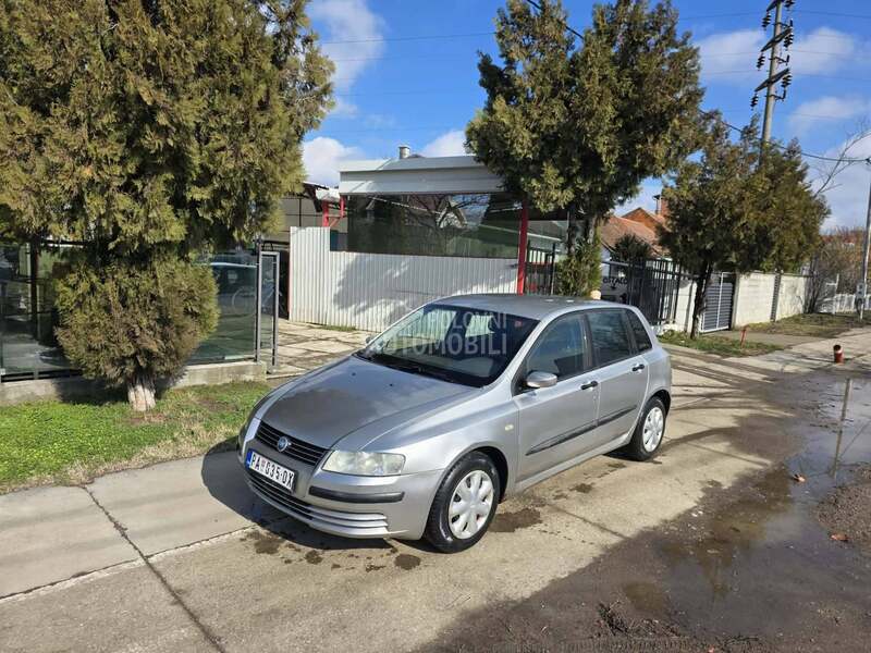 Fiat Stilo 