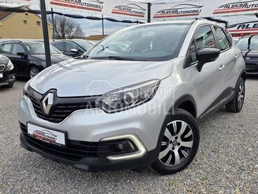 Renault Captur 1.2/CH/ENERGY