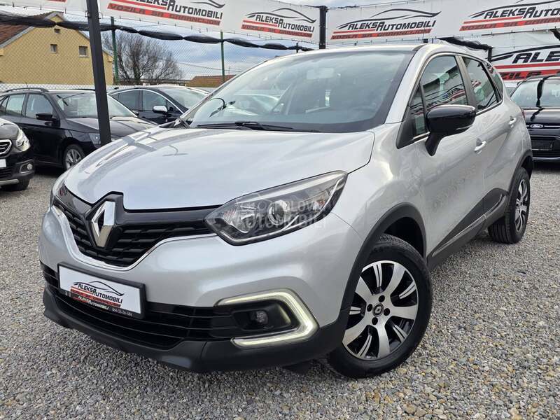 Renault Captur 1.2/CH/ENERGY