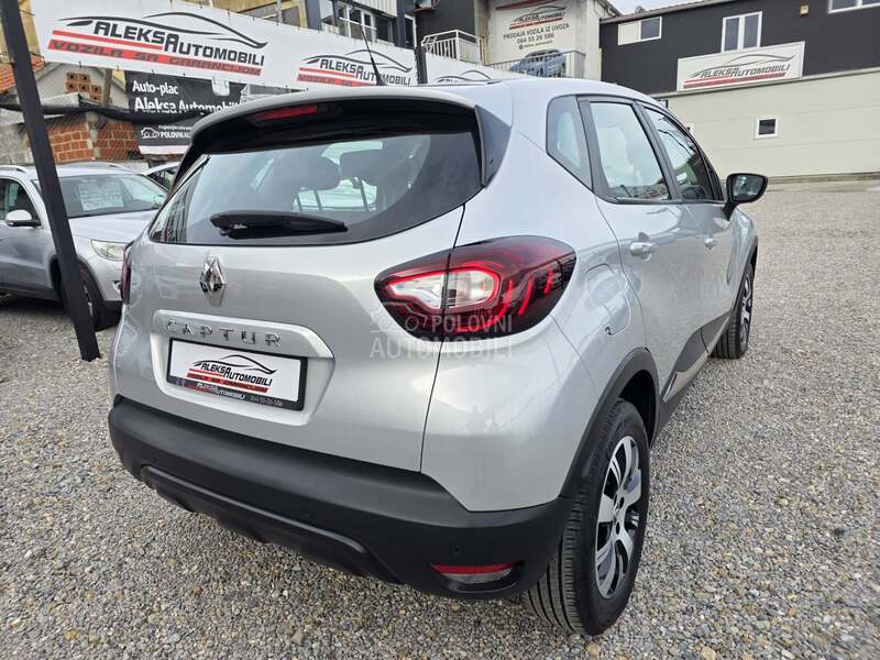 Renault Captur 1.2/CH/ENERGY