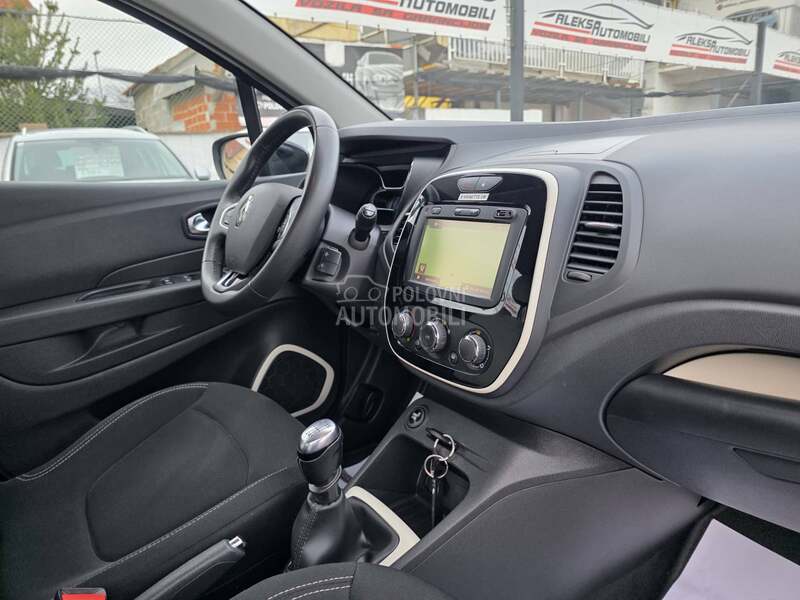 Renault Captur 1.2/CH/ENERGY