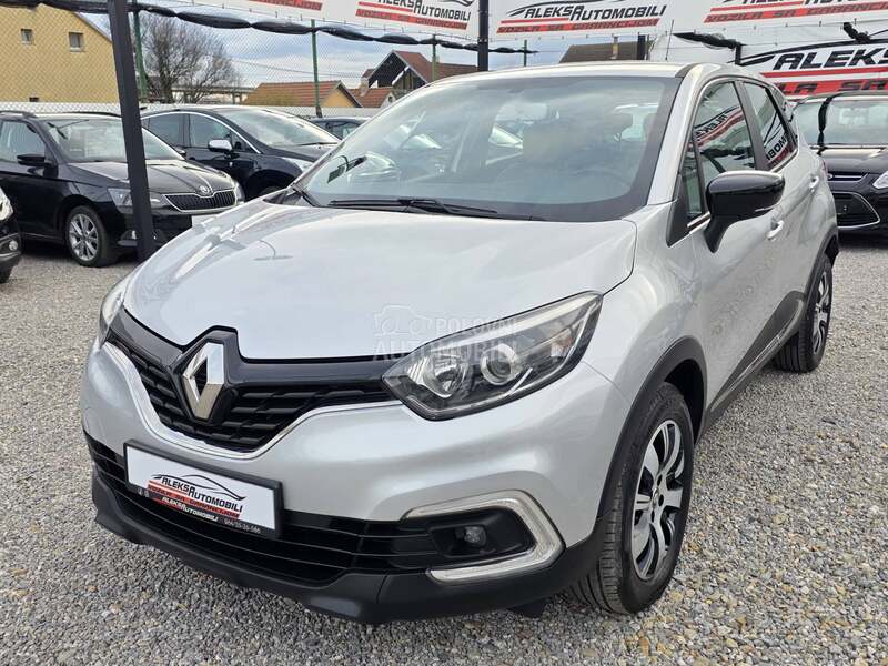 Renault Captur 1.2/CH/ENERGY