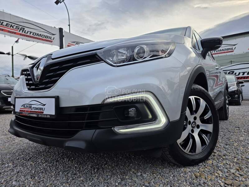 Renault Captur 1.2/CH/ENERGY