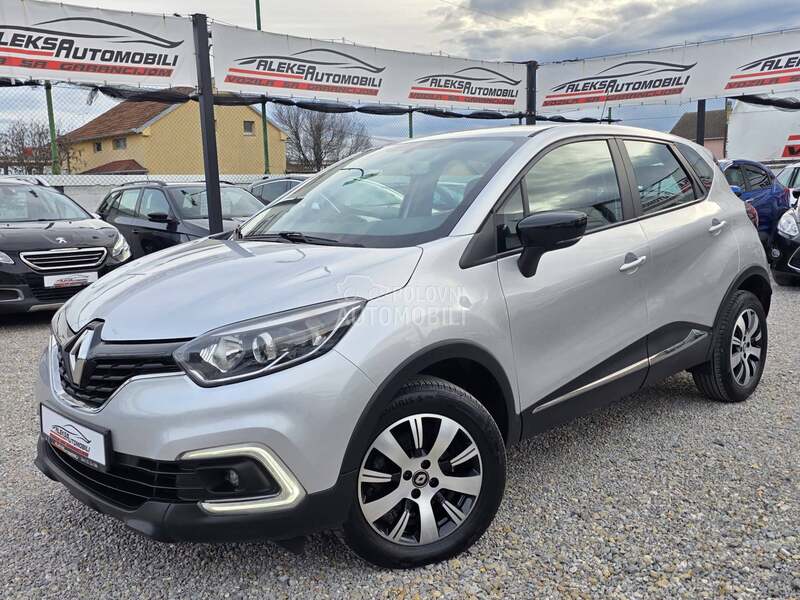 Renault Captur 1.2/CH/ENERGY
