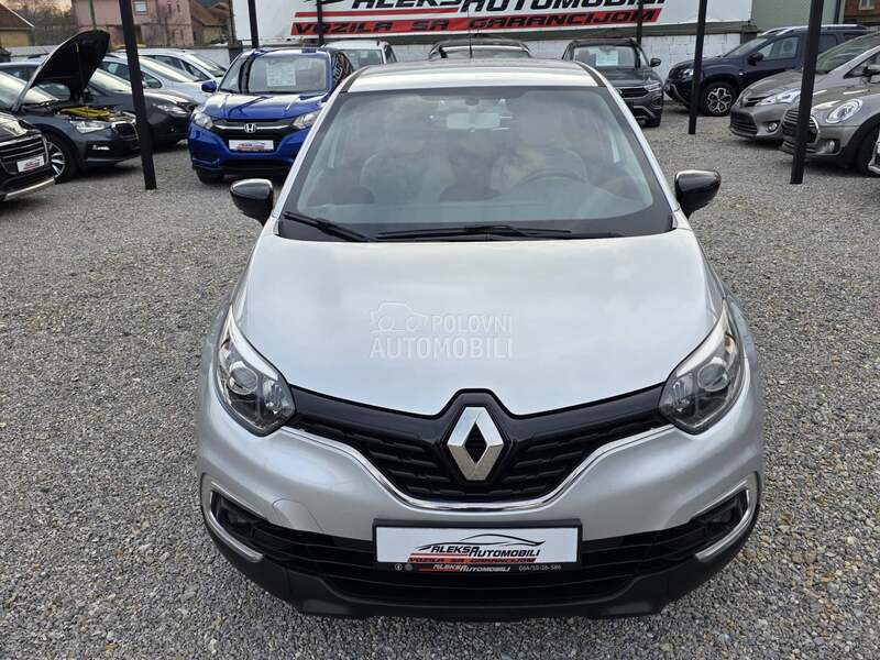 Renault Captur 1.2/CH/ENERGY