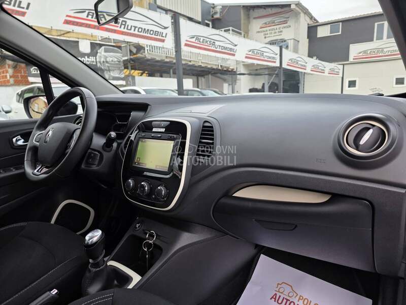 Renault Captur 1.2/CH/ENERGY