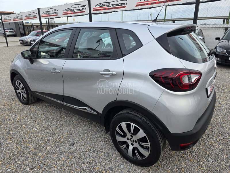 Renault Captur 1.2/CH/ENERGY